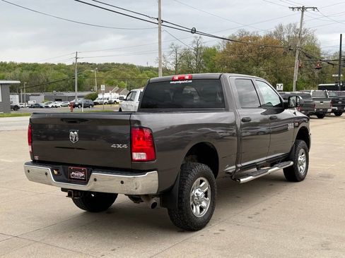 Used 2016 RAM 2500 Tradesman w/ Chrome Appearance Group AWD/4WD image 14
