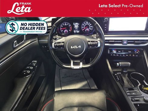 Used 2022 Kia K5 GT FWD image 19