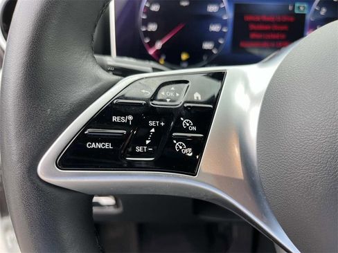 Used 2024 Mercedes-Benz C 300 4MATIC Sedan image 15