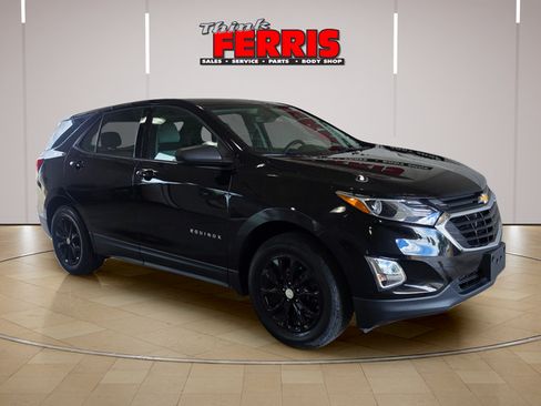 Used 2019 Chevrolet Equinox LS w/ LPO, Floor Liner Package AWD/4WD image 3
