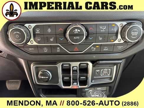 New 2026 Jeep Gladiator Sport AWD/4WD image 23