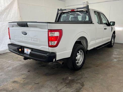 Used 2021 Ford F150 XL w/ XL Power Equipment Group AWD/4WD image 4