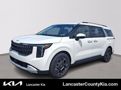 New 2026 Kia Carnival EX