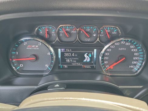 Used 2019 Chevrolet Silverado 2500 LTZ w/ Duramax Plus Package AWD/4WD image 12