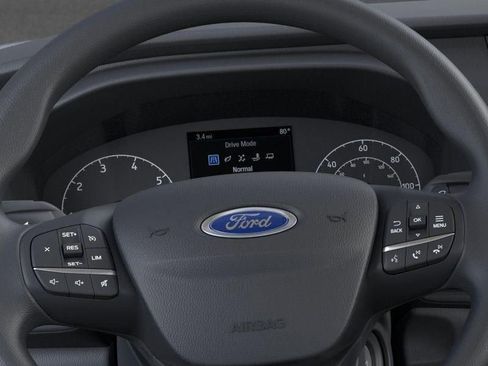 New 2025 Ford Transit 350 w/ Exterior Upgrade Package RWD image 13