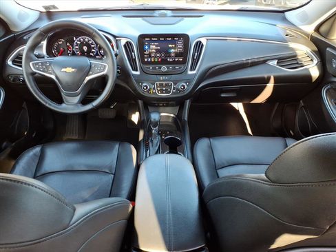 Certified 2023 Chevrolet Malibu LT w/ Redline Edition image 16