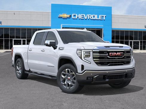 New 2026 GMC Sierra 1500 SLT RWD image 7