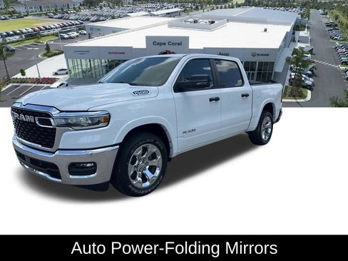 Used 2026 RAM 1500 Big Horn RWD image 29
