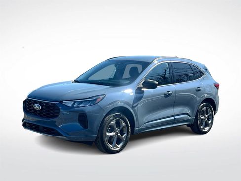 Used 2024 Ford Escape ST-Line w/ Tech Pack #1 image 4