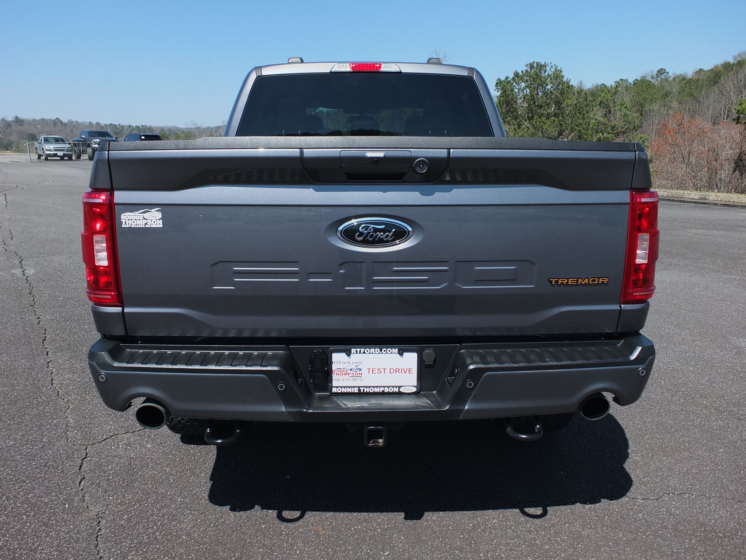 Used 2023 Ford F150 Tremor AWD/4WD image 4
