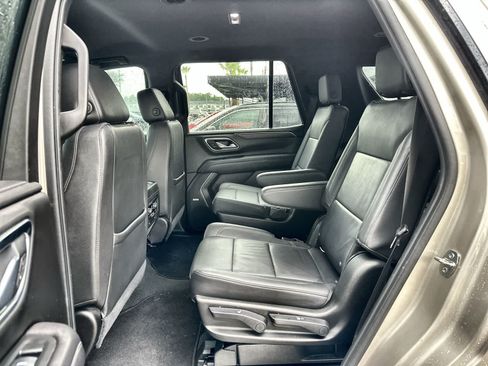 Used 2021 Chevrolet Tahoe LT RWD image 4