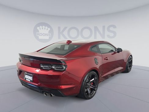Used 2024 Chevrolet Camaro SS image 7