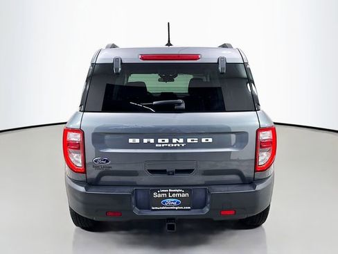 Used 2021 Ford Bronco Sport Big Bend image 6