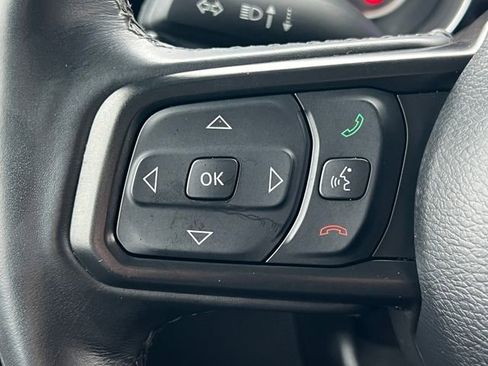 Certified 2023 Jeep Wrangler Unlimited Sport AWD/4WD image 18