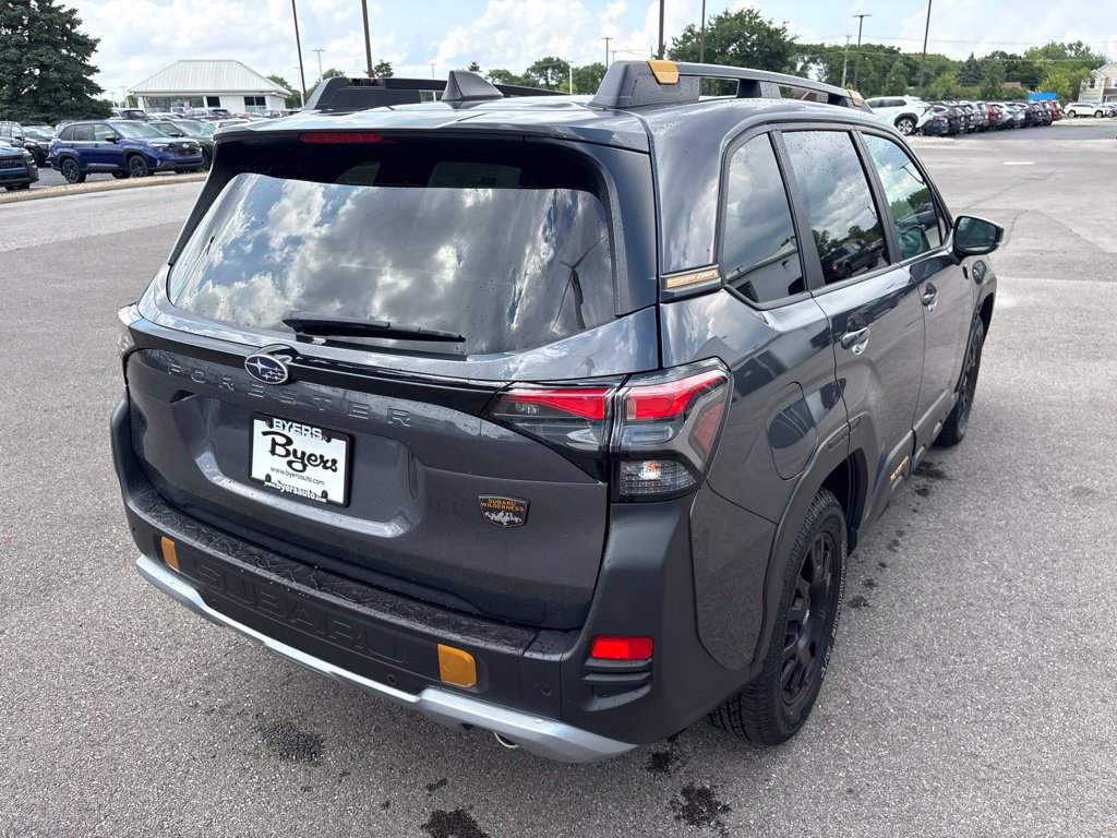 New 2026 Subaru Forester Wilderness w/ Wilderness Package AWD/4WD image 3