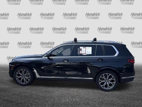 Used 2024 BMW X7 xDrive40i w/ Premium Package AWD/4WD image 8