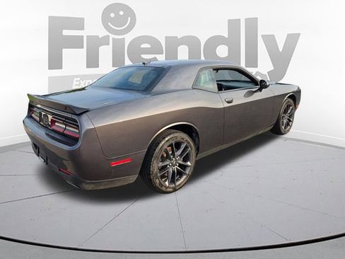 Used 2023 Dodge Challenger SXT w/ Plus Package AWD/4WD image 6