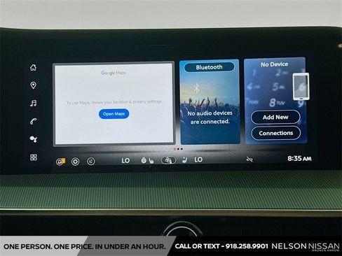 New 2025 Nissan Murano SL image 15