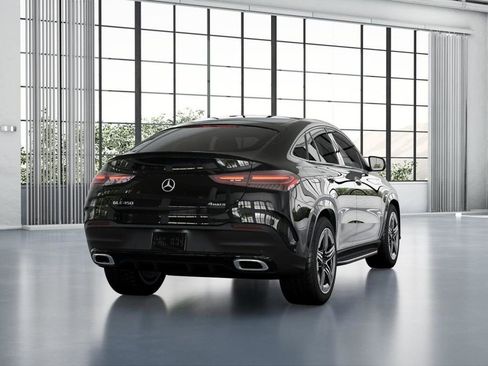New 2026 Mercedes-Benz GLE 450 4MATIC Coupe image 23