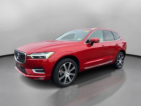 Used 2021 Volvo XC60 T5 Inscription w/ Climate Package AWD/4WD image 5