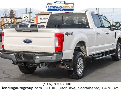 Used 2017 Ford F250 Lariat w/ Chrome Package