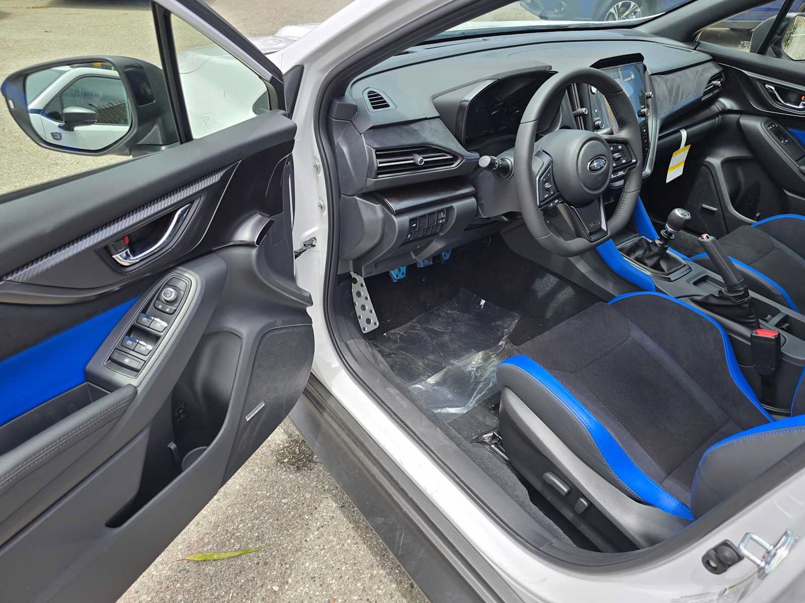 New 2026 Subaru WRX tS AWD/4WD image 19