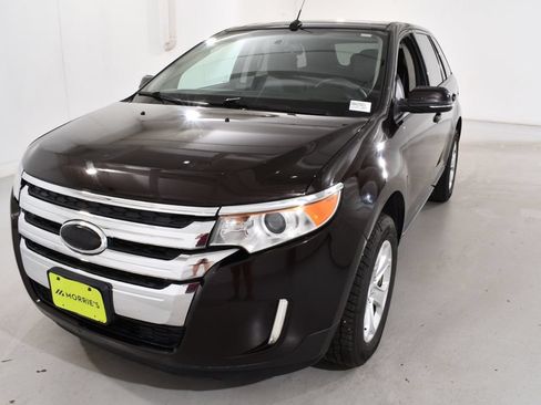 Used 2013 Ford Edge SEL AWD/4WD image 2