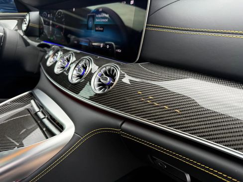 Used 2022 Mercedes-Benz AMG GT 53 image 53