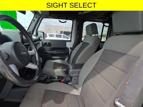 Used 2010 Jeep Wrangler Unlimited Sahara w/ Trailer Tow Group image 11