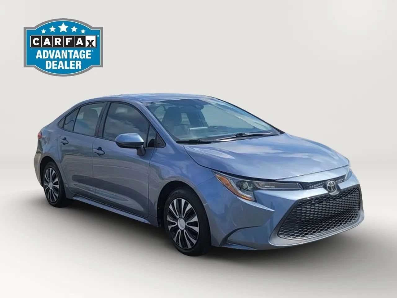 Used 2021 Toyota Corolla LE FWD image 3