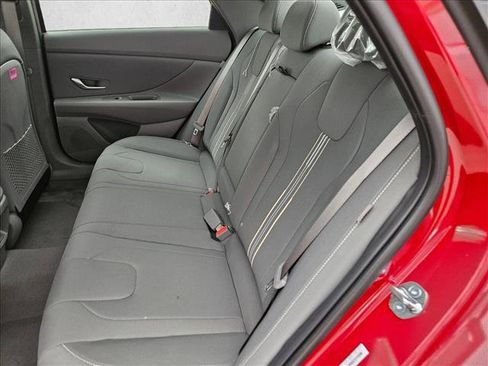 New 2026 Hyundai Elantra SEL Sport Premium image 13