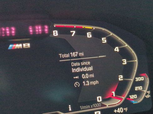 Used 2023 BMW M8 Competition w/ M Carbon Exterior Package image 22