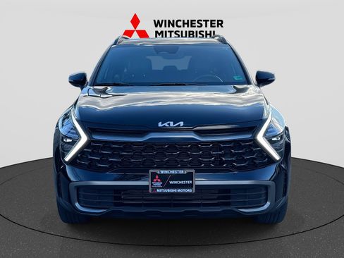 Used 2024 Kia Sportage X-Line w/ X-Line Premium Package image 6