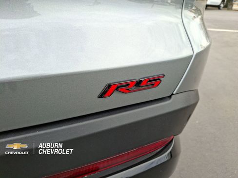 Used 2025 Chevrolet Equinox RS w/ Convenience Package III image 30