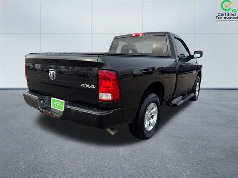 Certified 2017 RAM 1500 Express image 6