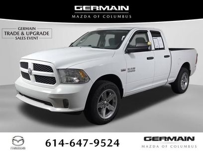 Used 2014 RAM 1500 Express
