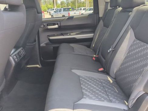 Certified 2021 Toyota Tundra SR5 w/ TRD Off-Road Package image 14