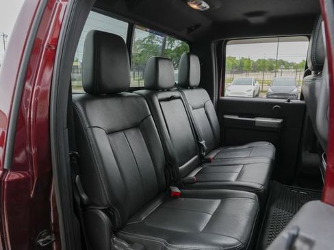 Used 2016 Ford F350 Lariat w/ Lariat Interior Package AWD/4WD image 40