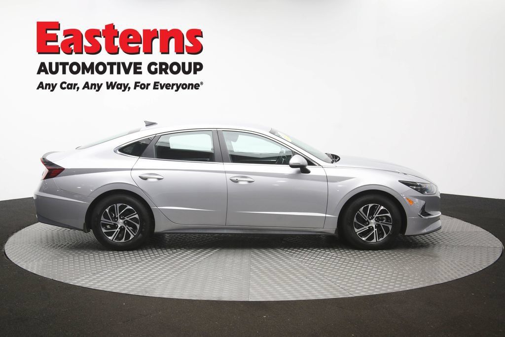 Used 2023 Hyundai Sonata Blue FWD image 49