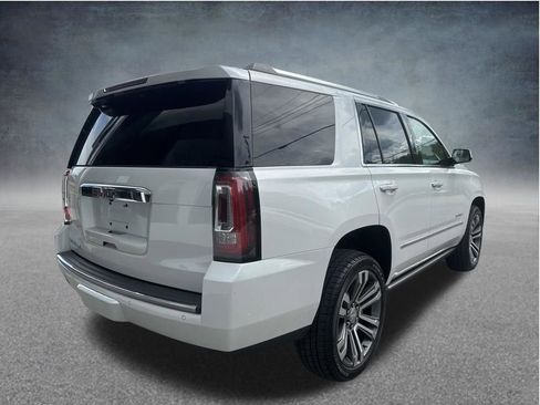 Used 2020 GMC Yukon Denali w/ Denali Ultimate Package AWD/4WD image 5