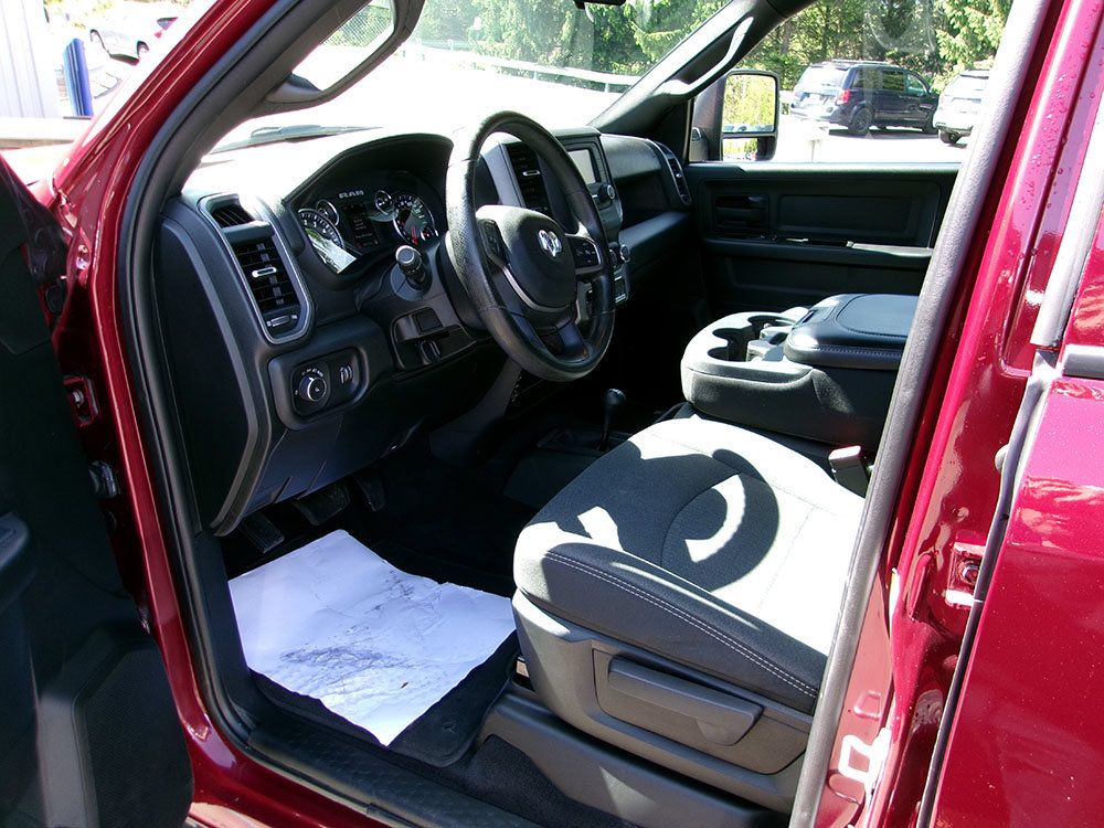 Used 2024 RAM 3500 Tradesman w/ Bed Utility Group AWD/4WD image 10