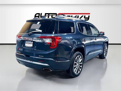 Used 2021 GMC Acadia Denali w/ Denali Technology Package image 7