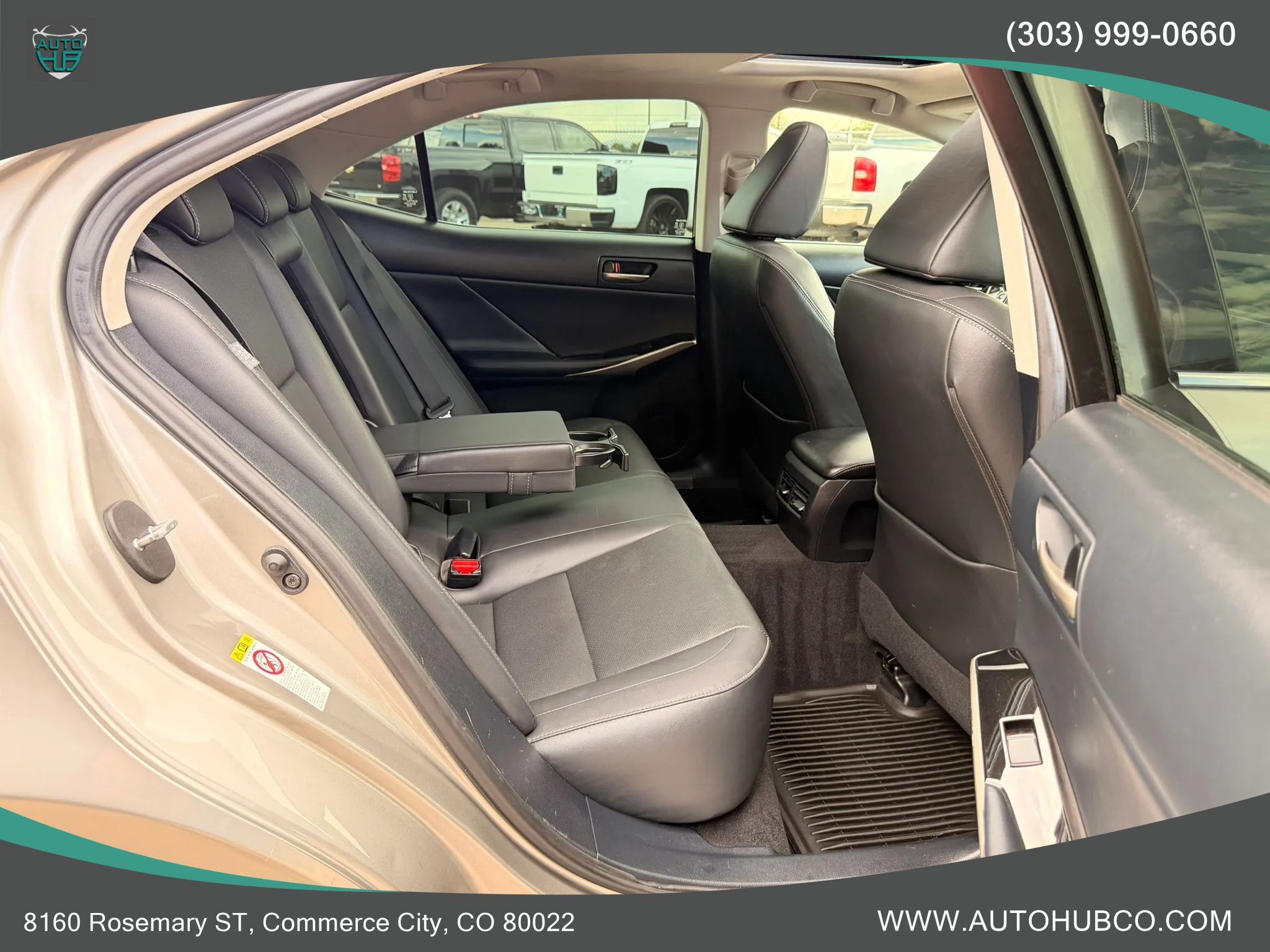 Used 2018 Lexus IS 300 AWD w/ Accessory Package image 10
