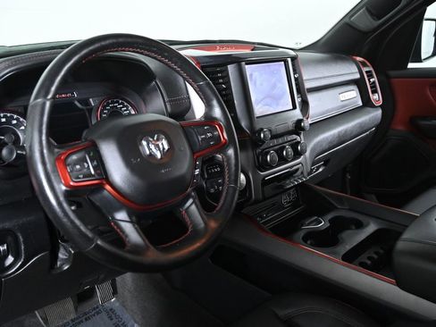 Used 2019 RAM 1500 Rebel w/ Rebel Level 2 Equipment Group image 11