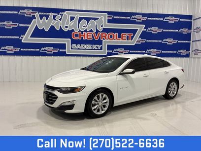 Used 2022 Chevrolet Malibu LT