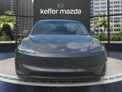 Used 2024 Tesla Model 3 Performance AWD/4WD image 2