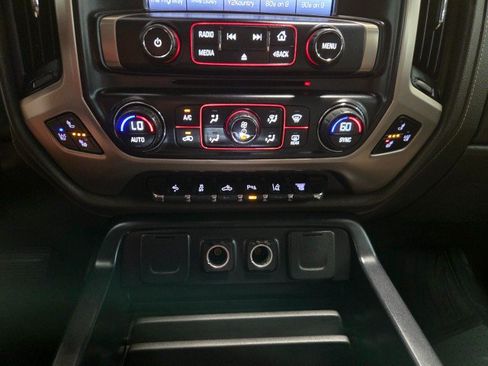 Used 2015 GMC Sierra 3500 Denali w/ Duramax Plus Package AWD/4WD image 47