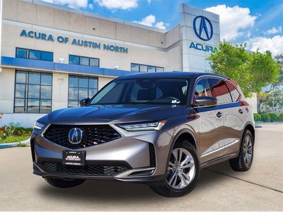 New 2026 Acura MDX SH-AWD