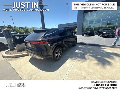Used 2023 Lexus RX 350 Premium w/ Accessory Package (Z1) FWD image 1