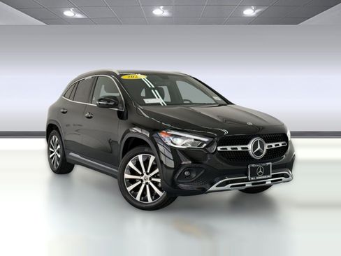 Certified 2023 Mercedes-Benz GLA 250 image 6